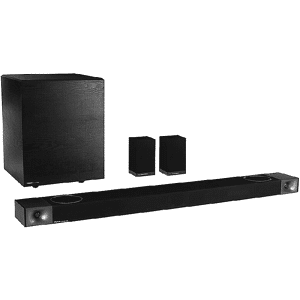 KLIPSCH SOUNDBAR + SUBWOOFER  CINEMA 1200