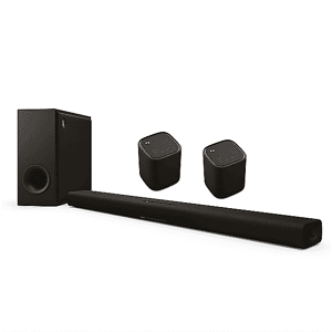 Yamaha SOUNDBAR + SUBWOOFER  Pack True X