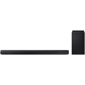 Samsung SOUNDBAR + SUBWOOFER  HW-Q700D/ZF