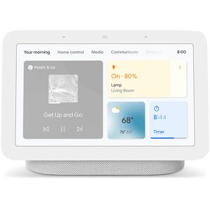 Google ASSISTENTE VOCALE  NEST HUB 2