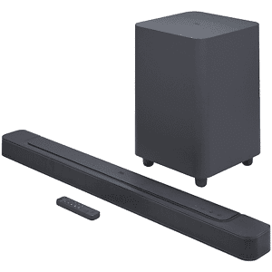 JBL SOUNDBAR + SUBWOOFER  BAR 500