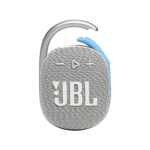 jbl cassa bluetooth  clip 4 eco white