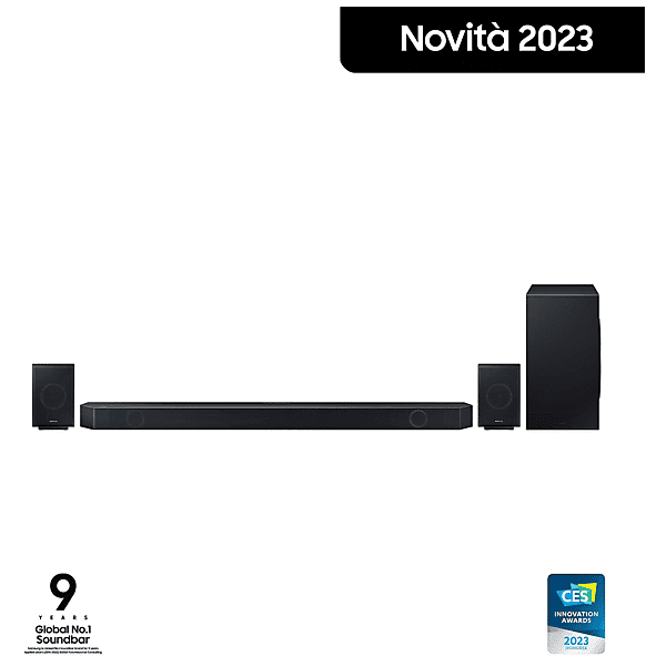 samsung soundbar  hw-q990c/zf