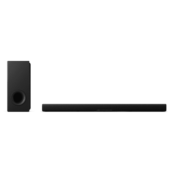 yamaha soundbar + subwoofer  sr-x50abl