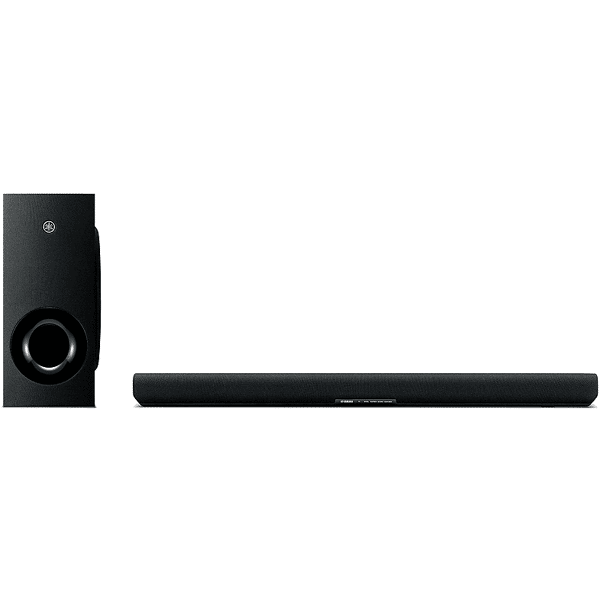 yamaha soundbar + subwoofer  sr-b40abl