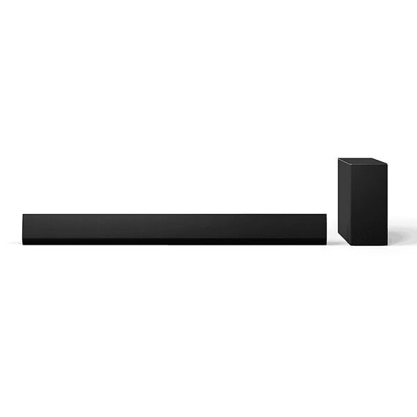 lg soundbar + subwoofer  sg10ty