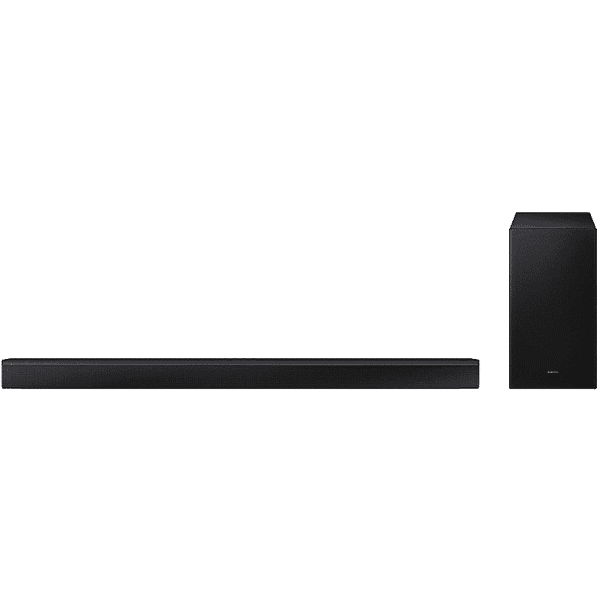 samsung soundbar + subwoofer  hw-b750d/zf