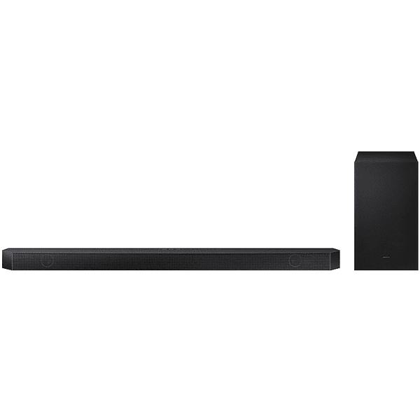 samsung soundbar + subwoofer  hw-q700d/zf