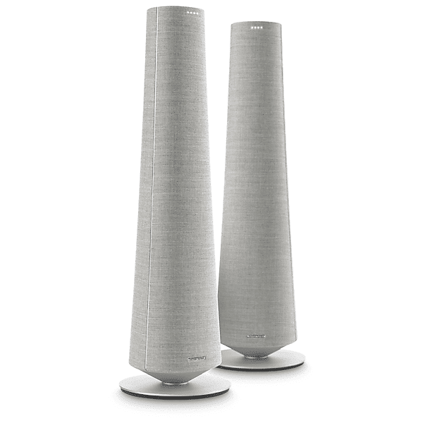 harman/kardon cassa bluetooth  citation tower grey