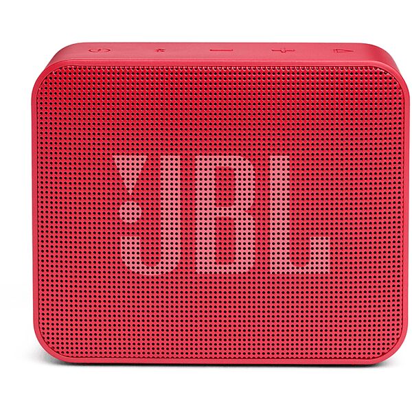 jbl cassa bluetooth  go essential red