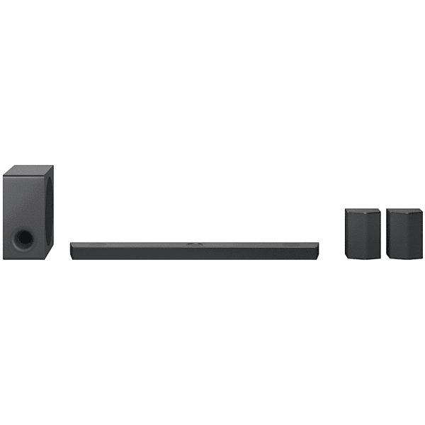 lg soundbar + subwoofer  soundbar s95qr