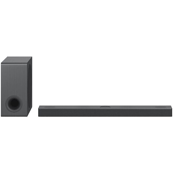 lg soundbar + subwoofer  soundbar s80qy