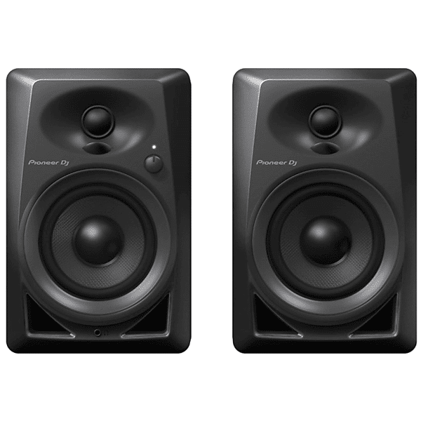 pioneer cassa hi-fi  dm-40d