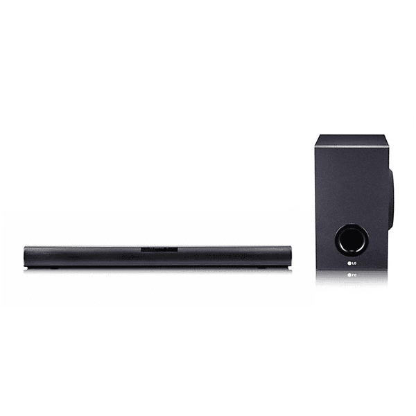 lg soundbar + subwoofer  sqc1