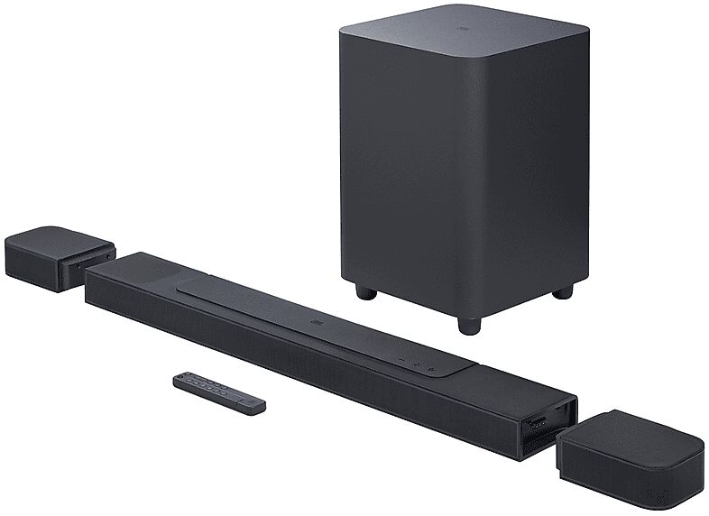 jbl soundbar + subwoofer  bar 1000