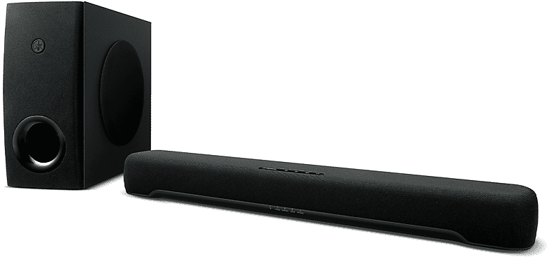 yamaha soundbar + subwoofer  sr-c30a