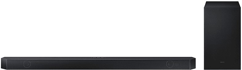 samsung soundbar + subwoofer  hw-q700c/zf