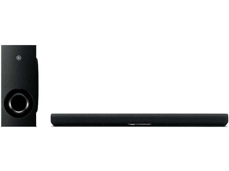 yamaha soundbar + subwoofer  sr-b40abl