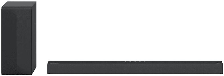 lg soundbar + subwoofer  soundbar s65q