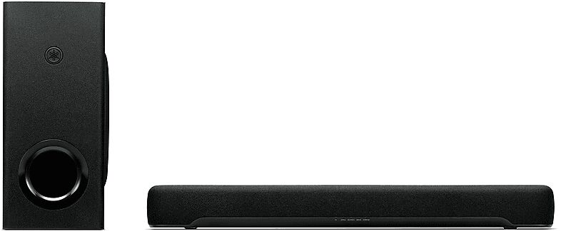 yamaha soundbar + subwoofer  ats-c300