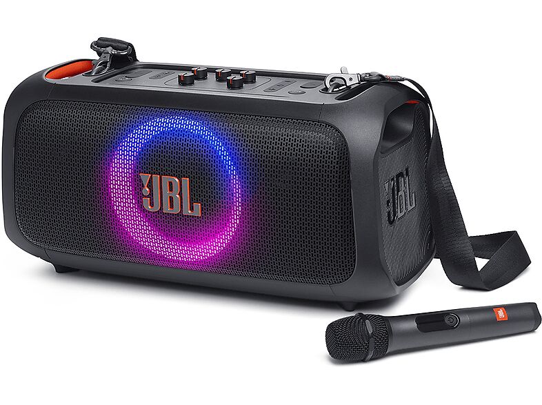 jbl micro hi-fi  partybox on-the-go es