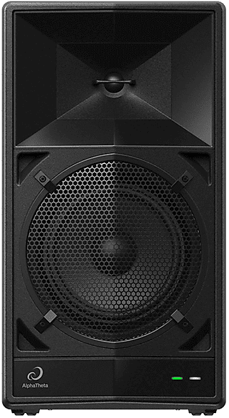 pioneer casse hi-fi  alphateta wave eight