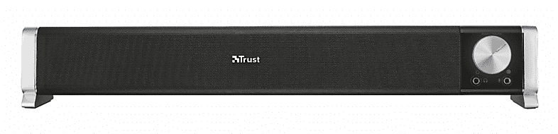 trust sound bar  asto soundbar pc spkr