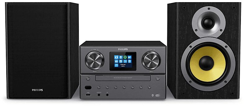 philips hi-fi micro  tam8905/10