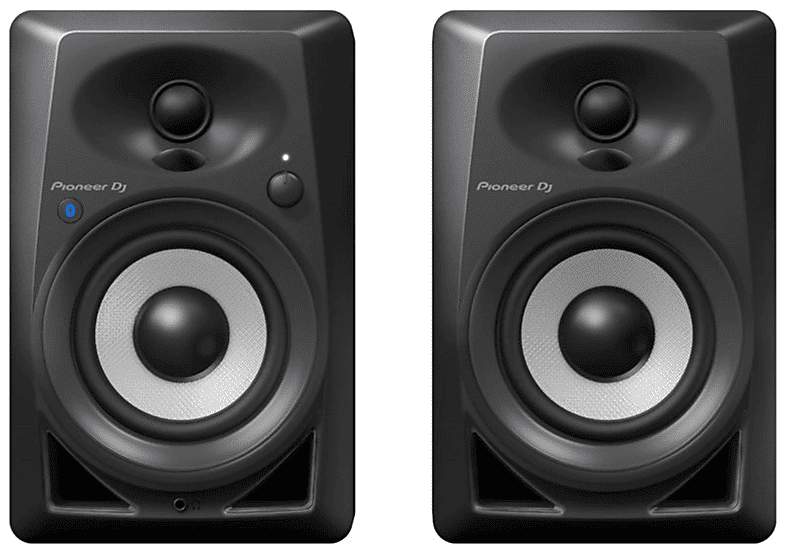 pioneer casse  dm-40d-bt