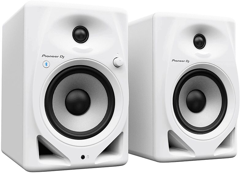 pioneer cassa  dm-50d-bt-w