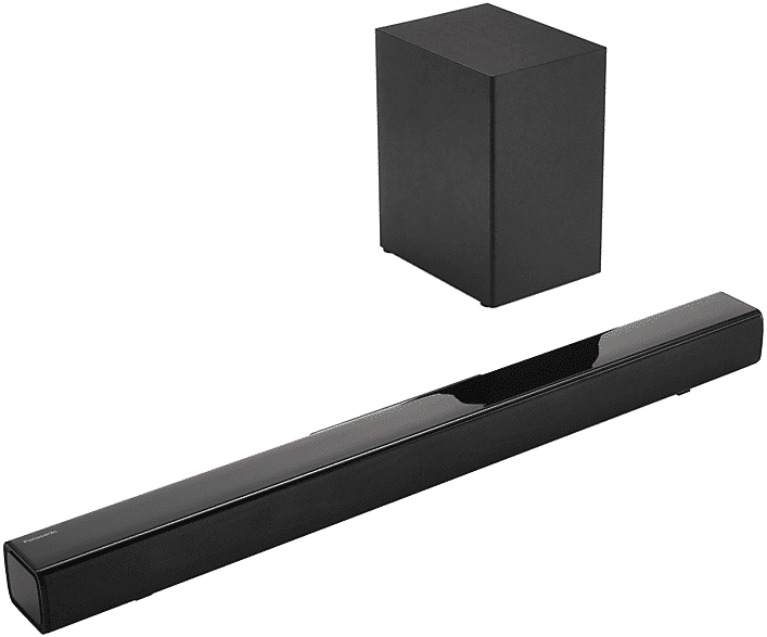 panasonic soundbar + subwoofer  sc-htb150egk