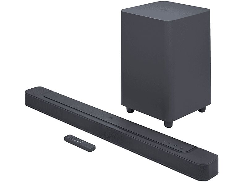 jbl soundbar + subwoofer  bar 500