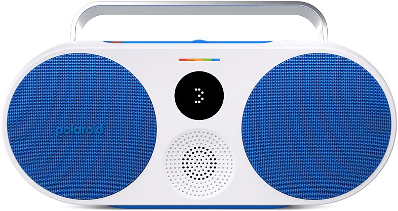 polaroid cassa bluetooth  music player p3