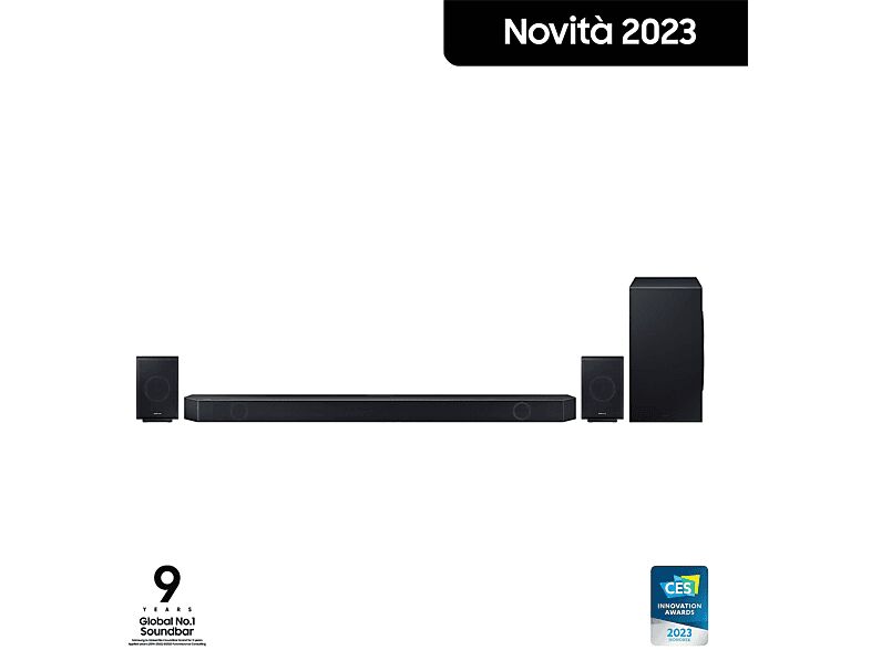 Samsung SOUNDBAR  HW-Q990C/ZF