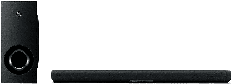 Yamaha SOUNDBAR + SUBWOOFER  SR-B40ABL