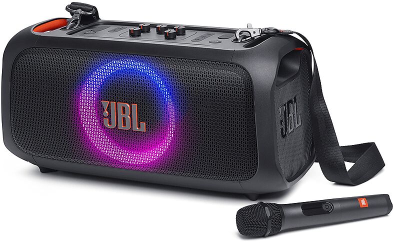 JBL MICRO HI-FI  PARTYBOX ON-THE-GO ES