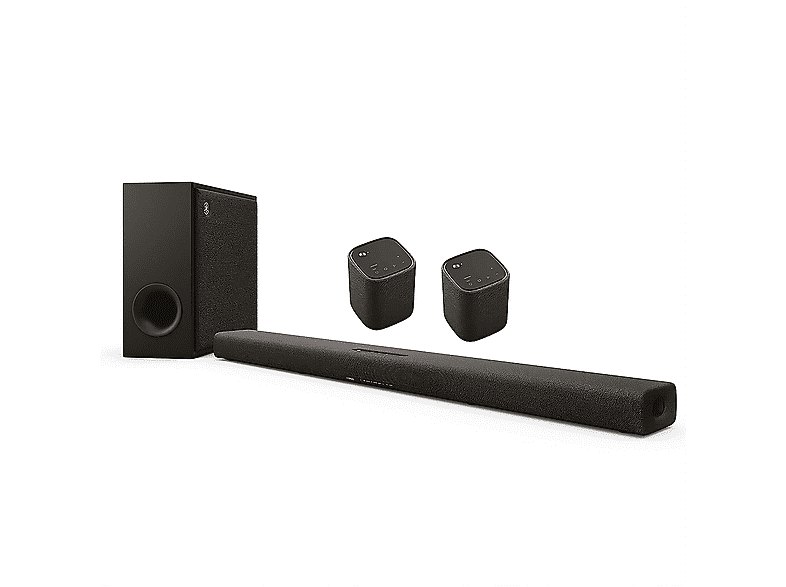 Yamaha SOUNDBAR + SUBWOOFER  Pack True X