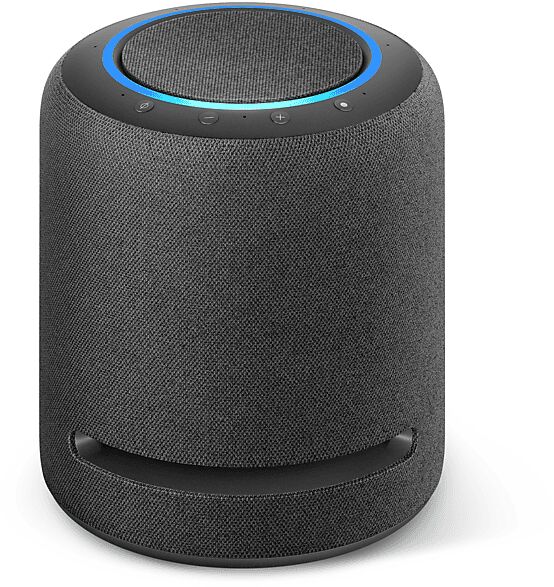 AMAZON ASSISTENTE VOCALE  EchoStudio black