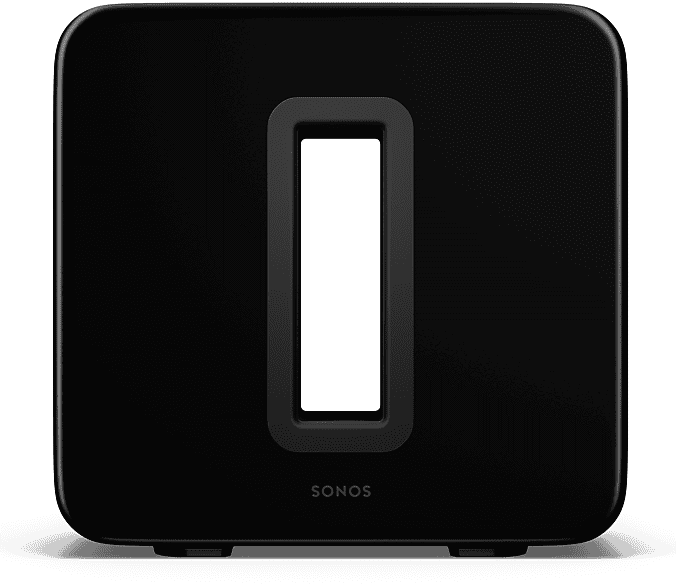 SONOS SUBWOOFER  SUB GEN 3