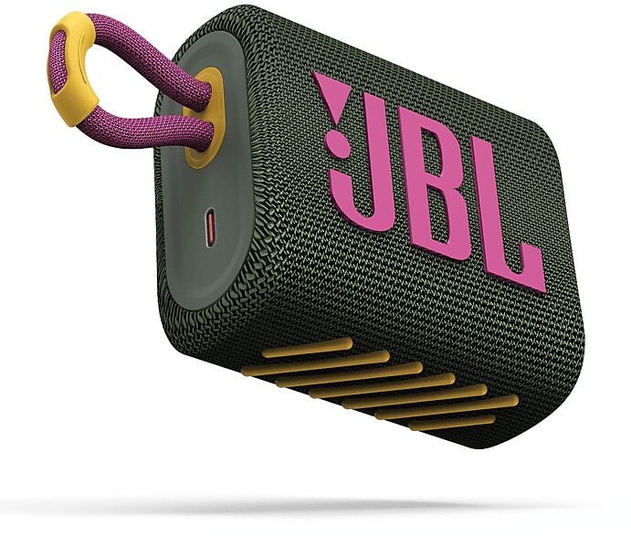 JBL CASSA BLUETOOTH  GO 3