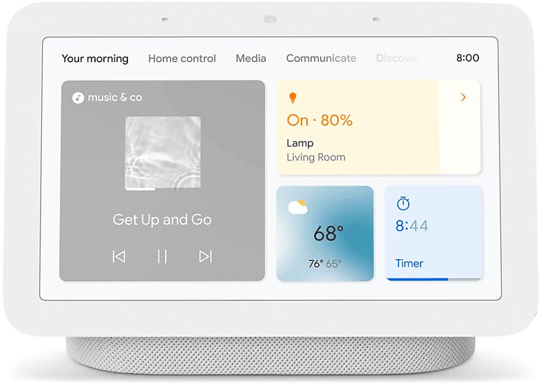 Google ASSISTENTE VOCALE  NEST HUB 2