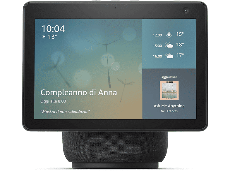 AMAZON ASSISTENTE VOCALE  Echo Show 10 (3ª gen.)