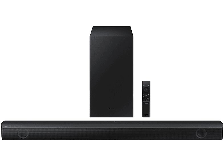 Samsung SOUNDBAR + SUBWOOFER  HW-B550/ZF