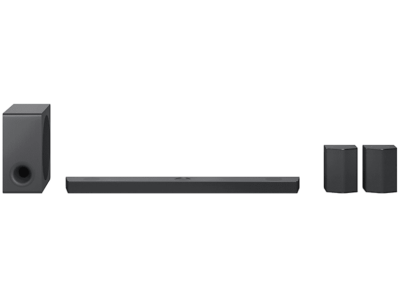 LG SOUNDBAR + SUBWOOFER  Soundbar S95QR