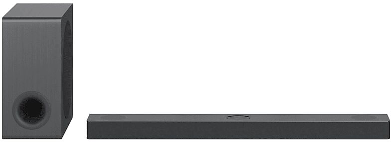 LG SOUNDBAR + SUBWOOFER  Soundbar S80QY