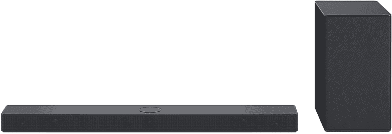 LG SOUNDBAR + SUBWOOFER Soundbar SC9S