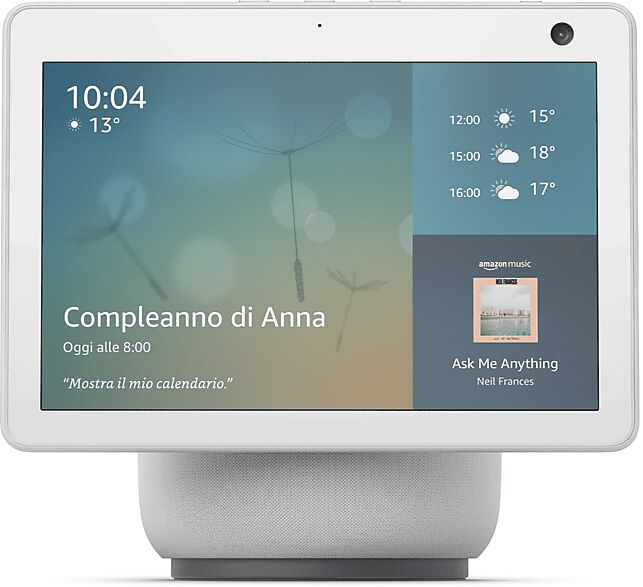 AMAZON ASSISTENTE VOCALE Echo Show 10 (3ª gen)