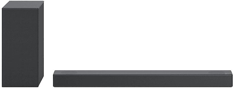 LG SOUNDBAR + SUBWOOFER Soundbar S75Q