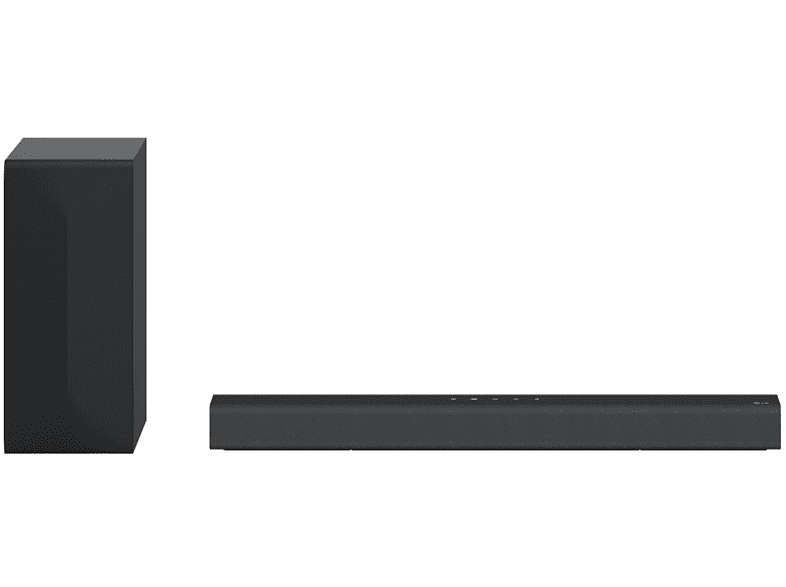 LG SOUNDBAR + SUBWOOFER Soundbar S60Q