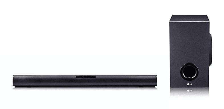 LG SOUNDBAR + SUBWOOFER SQC1